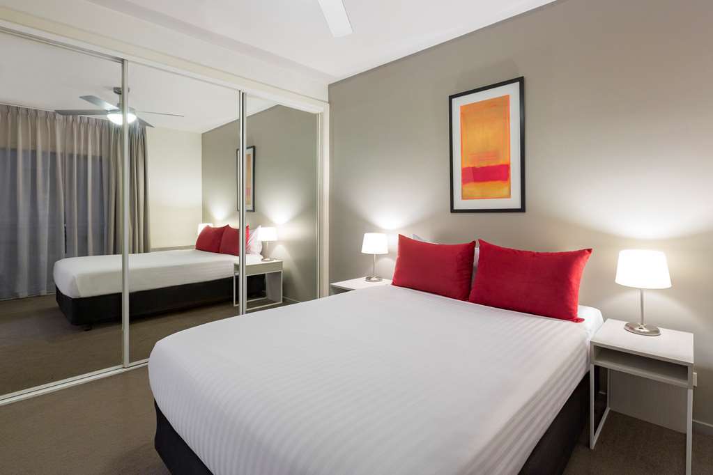 Adina Apartment Hotel St Kilda Melbourne City Zimmer foto